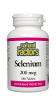 Selenium 200mcg - 180 Tabs