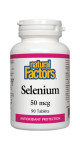 Selenium 50mcg - 90 Tabs