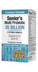 Senior's Multi Probiotic - 30 V-Caps