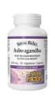 Stress-Relax Ashwagandha 600mg - 30 V-Caps