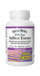 Stress-Relax Saffron Extract (100% Pure) 28mg - 30 V-Caps