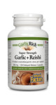 Super Strength Garlic + Reishi 300mg - 120 Caps