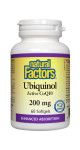 Ubiquinol Qh Active CoQ10 200mg - 60 Softgels
