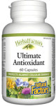 Ultimate Antioxidant - 60 Caps - Natural Factors