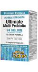 Ultimate Multi Probiotic Double Strength - 60 V-Caps