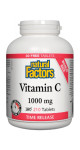 Vitamin C 1,000mg Time Release - 180 + 30 Tabs BONUS