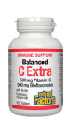 Balanced C Extra 500mg - 180 Tabs