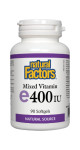 Vitamin E 400iu Mixed Tocopherols - 90 Softgels