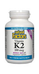 Vitamin K2 100mcg (Mk-7) - 360 V-Caps