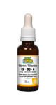Vitamin K2 + D3 + A - 30ml