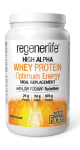 RegenerLife High Alpha Whey Protein Meal Replacement (French Vanilla) - 885g