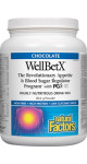 Wellbetx Meal Replacement Drink Chocolate - 854g - Natural Factors