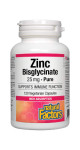 Zinc Bisglycinate 25mg - 120 V-Caps