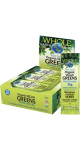 Whole Earth & Sea Pure Food Organic Vegan Greens Protein Bar - 12 Bars