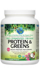 Whole Earth & Sea Pure Food Fermented Organic Protein & Greens (Organic Tropical) - 660g