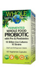 Whole Earth & Sea Fermented Whole Food Probiotic - 60 V-Caps