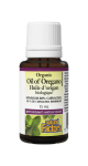 Organic Oil Of Oregano - 15ml