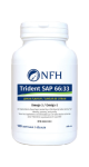 Trident SAP 66:33 (Natural Lemon) - 120 Softgels