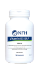 Vitamin D3 SAP 2500iu - 180 Caps
