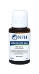 Vitamin D3 SAP Liquid 2500iu - 15ml