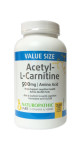 Acetyl - L - Carnitine 500mg - 240 V-Caps - Naturopathic Labs