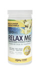Relax MG Magnesium Powder (Vanilla) 300mg - 250g