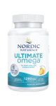 Ultimate Omega 1,000mg - 60 Softgels - Nordic Naturals