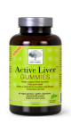 Active Liver Gummies (Peach Mango) - 60 Vegan Gummies
