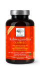 Ashwagandha Gummies (Mango Peach) - 60 Vegan Gummies