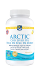 Arctic Cod Liver Oil 1,000mg - 90 Softgels