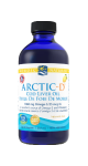 Arctic Cod Liver Oil + D (Lemon) - 237ml