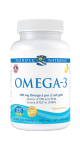 Omega-3 1,000mg - 60 Softgels - Nordic Naturals