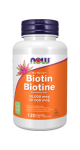 Biotin 10,000mcg 120 V-Caps