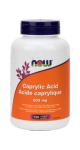 Caprylic Acid 600mg - 100 Softgels
