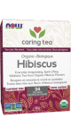 Caring Tea (Organic Hibiscus Tea) - 24 Bags