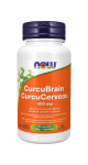 CurcuBrain 400mg - 50 V-Caps