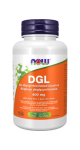 DGL 400mg With Aloe - 100 V-Caps