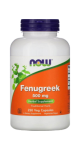 Fenugreek 500mg - 200 V-Caps