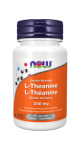 L-Theanine Double Strength 200mg - 60 V-Caps