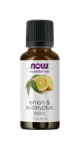Lemon & Eucalyptus Oil Blend - 30ml
