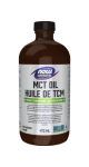 MCT Oil (Glass Bottle) - 473ml