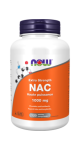 NAC 1000mg Extra Strength - 120 Tabs