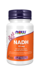 NADH 10mg With 200mg D-Ribose - 60 V-Caps