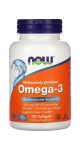 Omega-3 1,000mg (Cholesterol-Free) - 100 Softgels