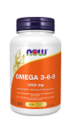 Omega 3-6-9 1000mg - 100 Softgels