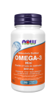 Omega-3 Mini 500mg - 90 Softgels