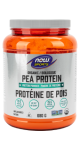 Pea Protein (Organic, Unflavoured) - 680g 