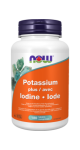 Potassium + Iodine 225mcg - 180 Tabs