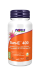Sun-E 400iu - 60 Softgels