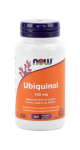 Ubiquinol 100mg - 60 Softgels